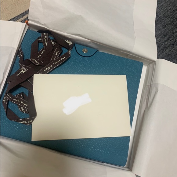 BNIB Hermes Notebook - Picture 2 of 8